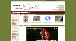 Desktop Screenshot of die-hardfans.com